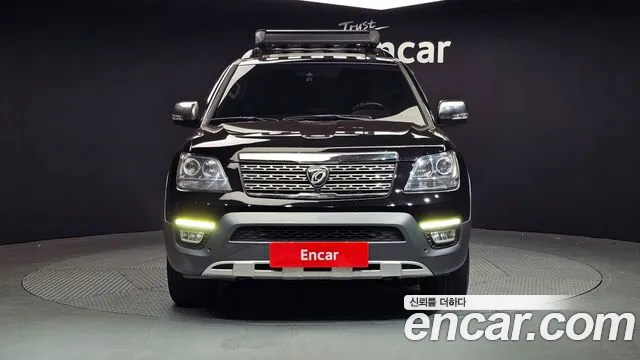 Kia The New Mohave id 2488638 из Кореи 13