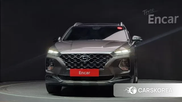 Hyundai Santa Fe TM id 2976756 из Кореи 13