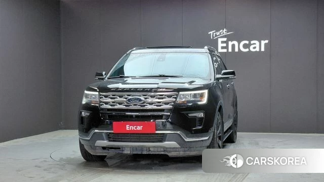 Ford Explorer id 4568687 из Кореи 22