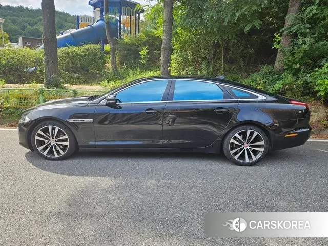 Jaguar All New XJ id 3095569 из Кореи 8