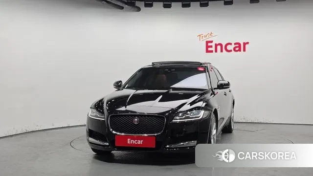 Jaguar XF (X260) id 3677142 из Кореи 13