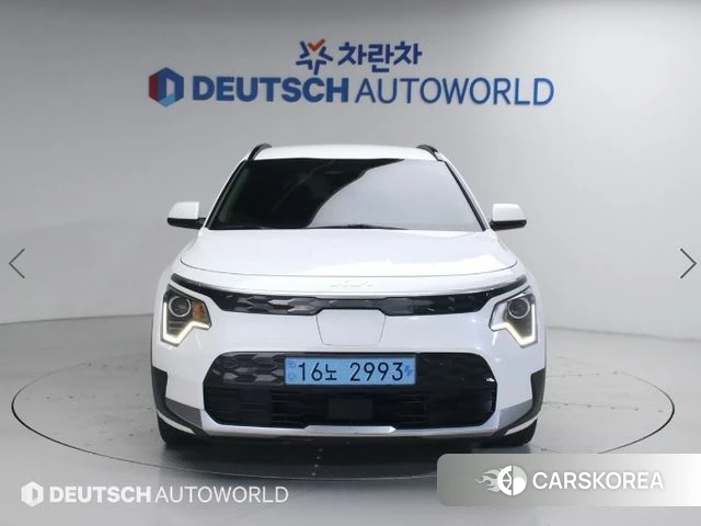 Kia Di All New Niro EV id 4337745 из Кореи 13