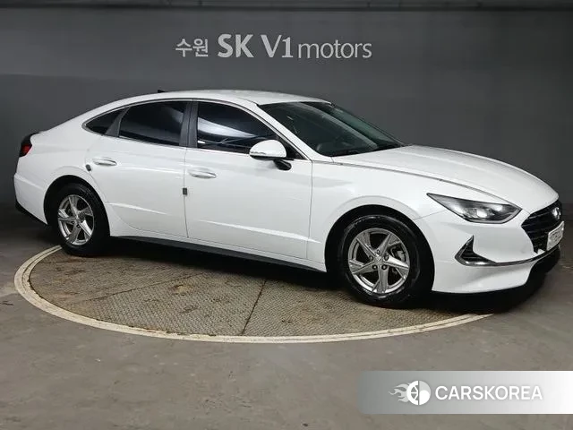 Hyundai Sonata (DN8) id 3789171 из Кореи 13