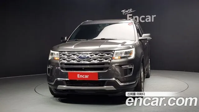 Ford Explorer id 2839860 из Кореи 13