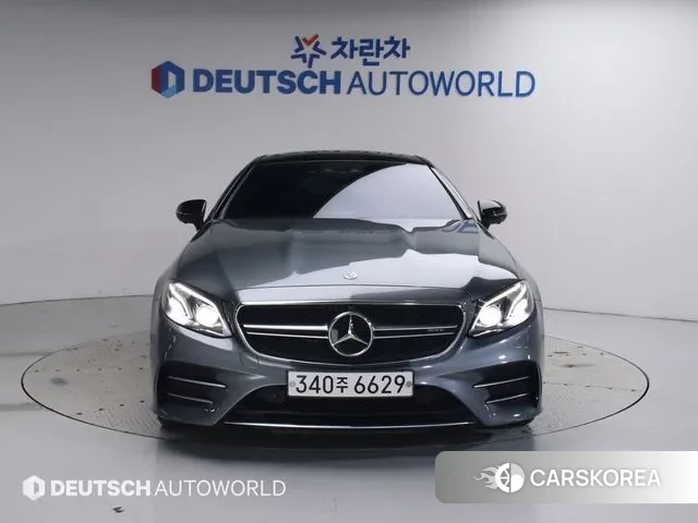 Mercedes-Benz E-Class W213 id 2985667 из Кореи 13