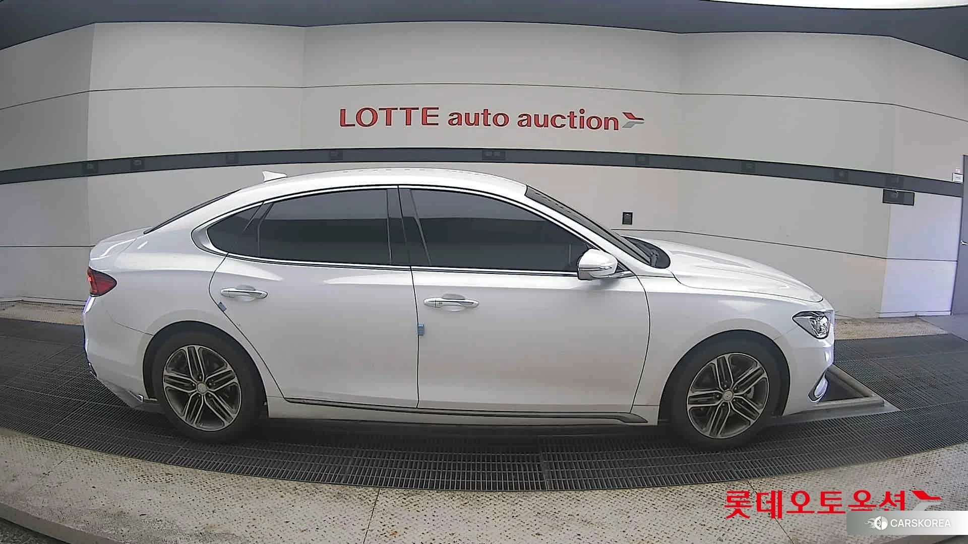 Hyundai Grandeur id 4669150 из Кореи 23
