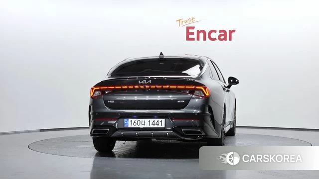Kia K5 Hybrid 3rd Generation id 4929057 из Кореи 23
