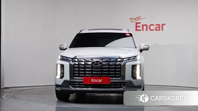 Hyundai The New Palisade id 3467308 из Кореи 13