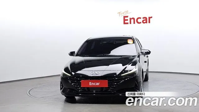 Hyundai Avante (CN7) id 2801680 из Кореи 13