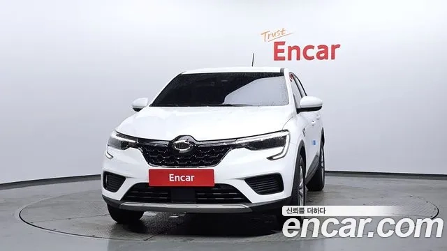 Renault Korea (Samsung) XM3 id 2935232 из Кореи 13