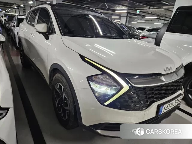 Kia Sportage 5th Generation id 3503075 из Кореи 13