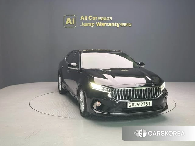Kia K7 Premier id 4937146 из Кореи 13
