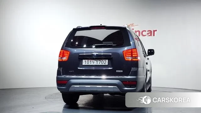 Kia The New Mohave id 3772937 из Кореи 13