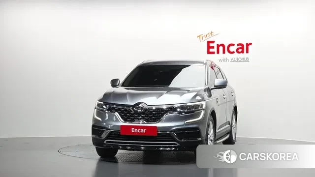 Renault Korea (Samsung) The New QM6 id 3771725 из Кореи 13