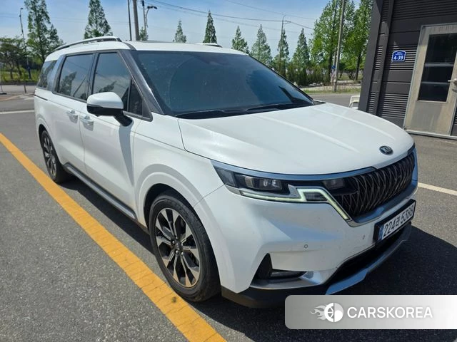 Kia Carnival 4th generation id 4231897 из Кореи 12