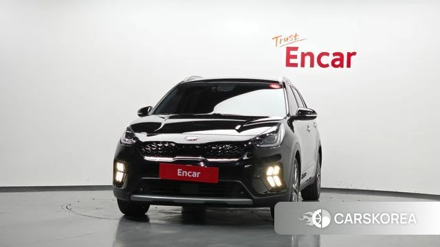 Kia The New Niro id 4918351 из Кореи 23