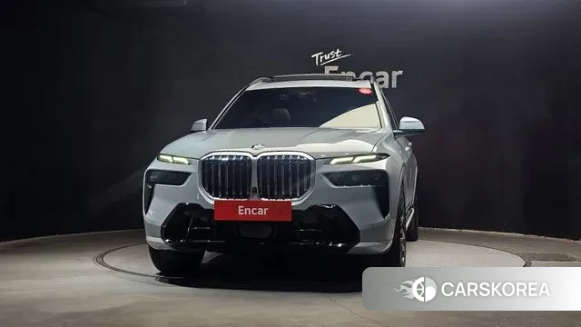 BMW X7 (G07) id 3341596 из Кореи 13