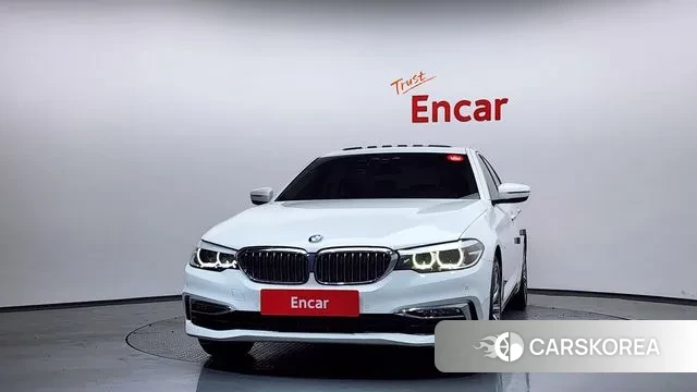 BMW 5 Series (G30) id 3677393 из Кореи 13