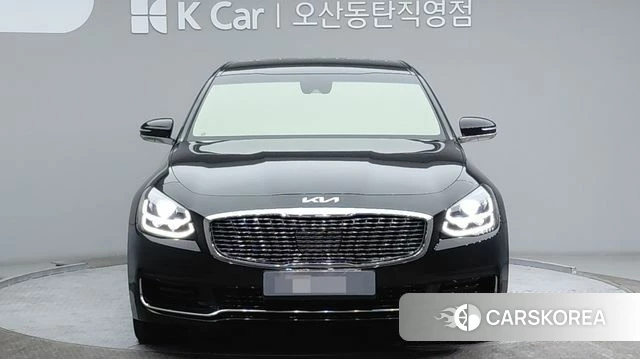 Kia More K9 id 4285026 из Кореи 13