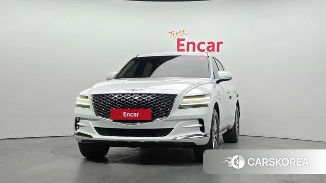 Genesis GV80 id 3953875 из Кореи 13