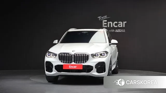 BMW X5 (G05) id 3342134 из Кореи 13