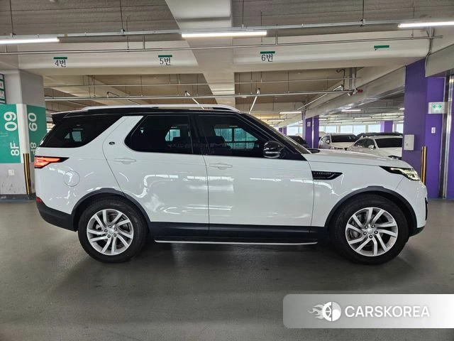 Land Rover Discovery 5 id 4881776 из Кореи 8