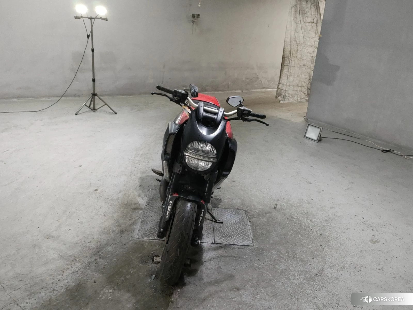 Ducati DIAVEL CARBON 2011 из Японии, фото 4