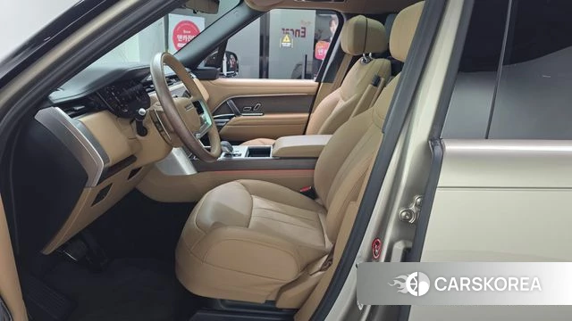 Land Rover Range Rover 5th Generation id 4515853 из Кореи 13