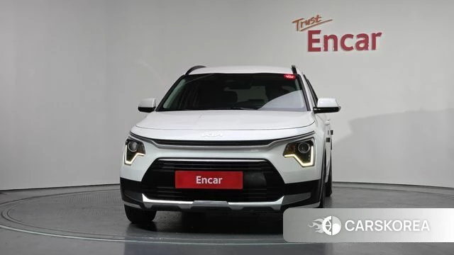 Kia Di Ol Nu Niro id 3941130 из Кореи 13