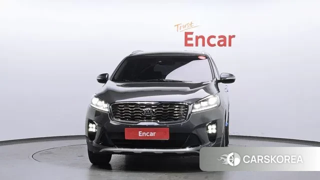 Kia The New Sorento id 3656507 из Кореи 13