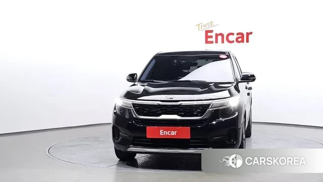 Kia Seltos id 3264385 из Кореи 13
