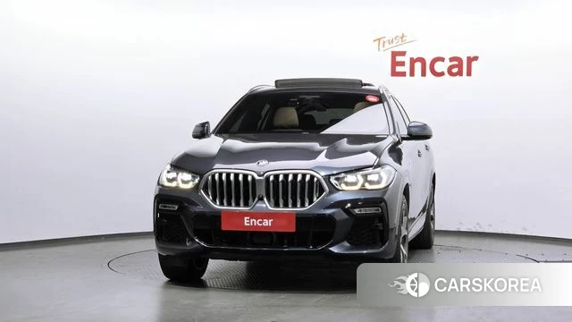 BMW X6 (G06) id 4716783 из Кореи 13