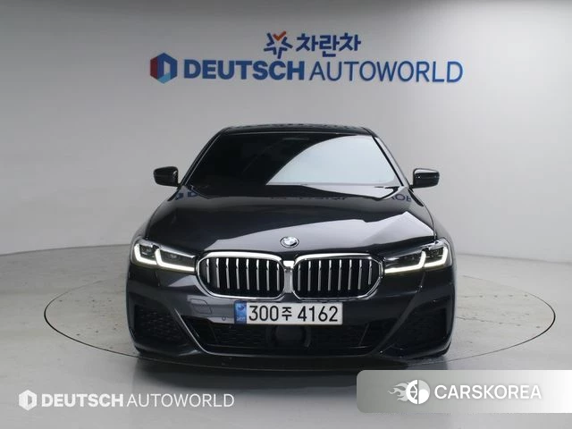 BMW 5 Series (G30) id 4556311 из Кореи 7