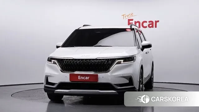 Kia Carnival 4th generation id 3054220 из Кореи 13