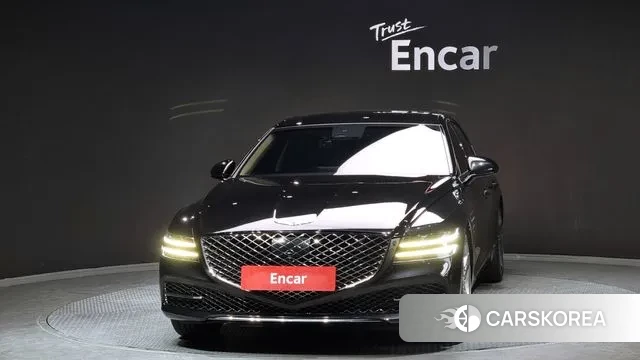 Genesis G80 (RG3) id 3044102 из Кореи 13