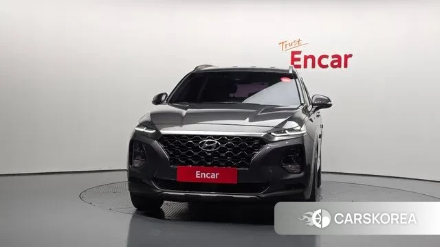 Hyundai Santa Fe TM id 3766779 из Кореи 13