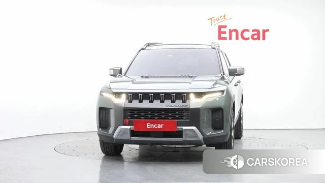 Ssangyong Torres id 4779290 из Кореи 13