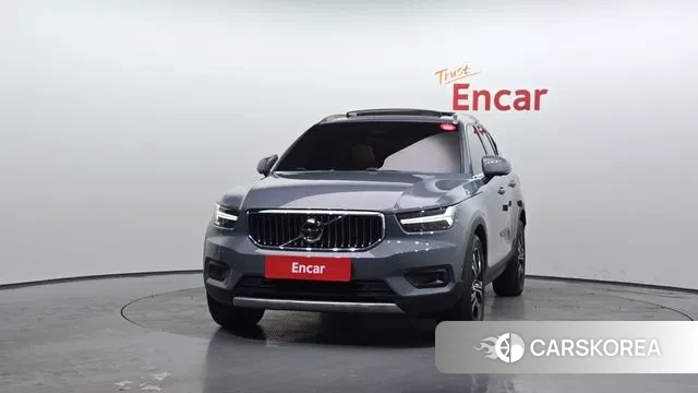 Volvo XC40 id 3484382 из Кореи 13