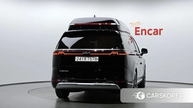 Kia Carnival 4th generation id 4195620 из Кореи 23