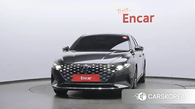 Hyundai The New Grandeur IG id 4416008 из Кореи 23