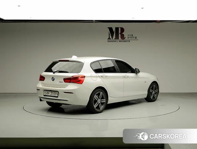 BMW 1 Series (F20) id 4471445 из Кореи 13