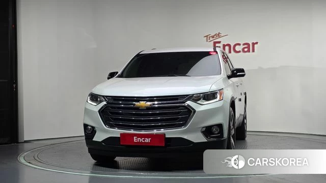 Chevrolet (GM Daewoo) Traverse id 4657447 из Кореи 23