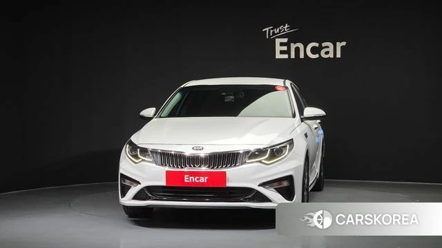 Kia The New K5 2nd generation id 4587127 из Кореи 23