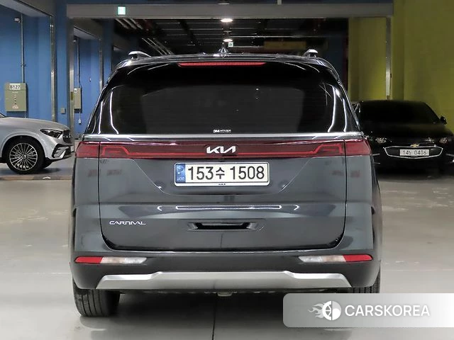 Kia Carnival 4th generation id 4500750 из Кореи 13