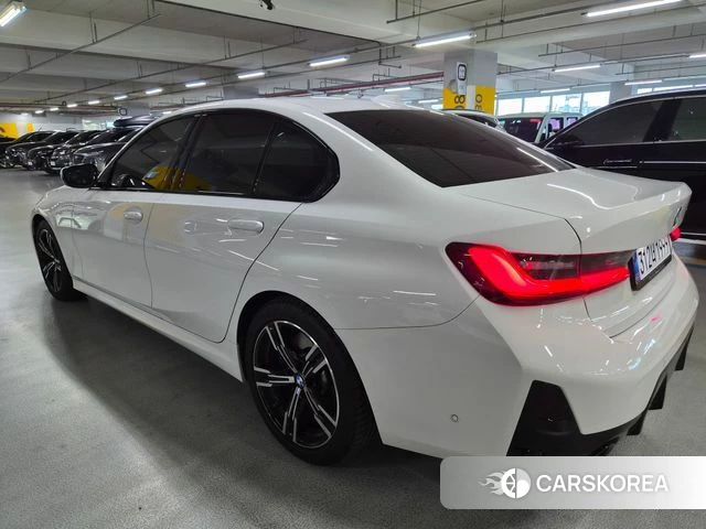 BMW 3 Series (G20) id 4792007 из Кореи 13