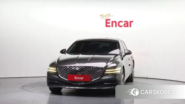 Genesis G80 (RG3) id 3771376 из Кореи 13