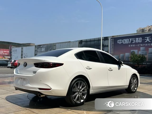 Mazda 3 Angkesaila id 4313837 из Китая 23