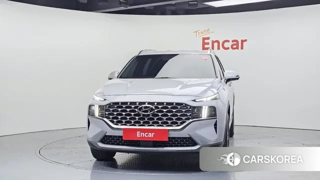 Hyundai The New Santa Fe id 3615297 из Кореи 13