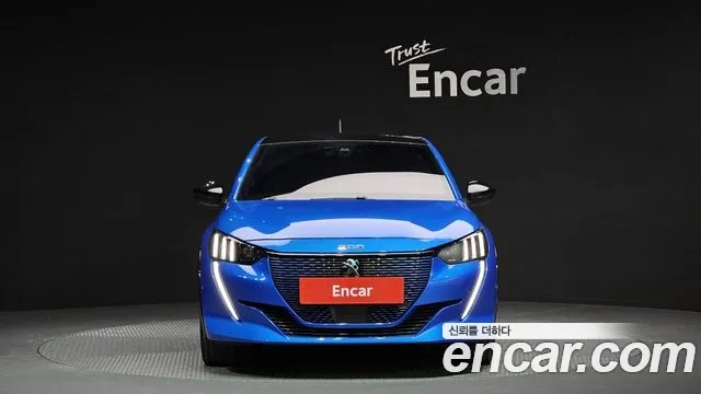 Peugeot e-208 second Generation id 2911427 из Кореи 13