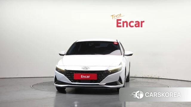 Hyundai Avante (CN7) id 4293841 из Кореи 23